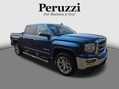 2018 GMC Sierra 1500