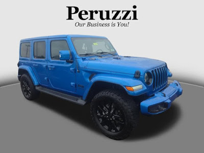 2022 Jeep Wrangler
