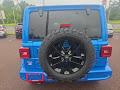 2022 Jeep Wrangler Unlimited High Altitude 4WD