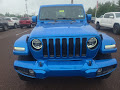 2022 Jeep Wrangler Unlimited High Altitude 4WD