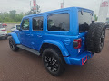 2022 Jeep Wrangler Unlimited High Altitude 4WD