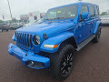 2022 Jeep Wrangler Unlimited High Altitude 4WD