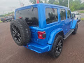 2022 Jeep Wrangler Unlimited High Altitude 4WD