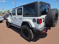 2022 Jeep Wrangler Unlimited Sahara 4WD