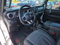 2022 Jeep Wrangler Unlimited Sahara 4WD