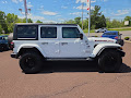 2022 Jeep Wrangler Unlimited Sahara 4WD