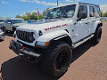 2022 Jeep Wrangler Unlimited Sahara 4WD