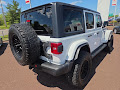 2022 Jeep Wrangler Unlimited Sahara 4WD