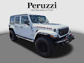 2022 Jeep Wrangler Unlimited Sahara 4WD