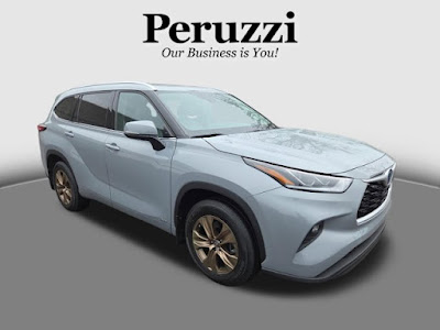 2022 Toyota Highlander