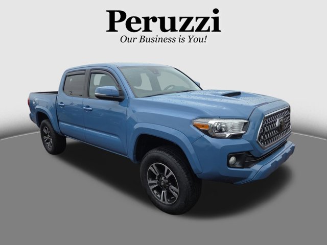 2019 Toyota Tacoma 4WD TRD Sport 4WD