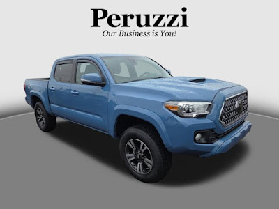 2019 Toyota Tacoma 4WD