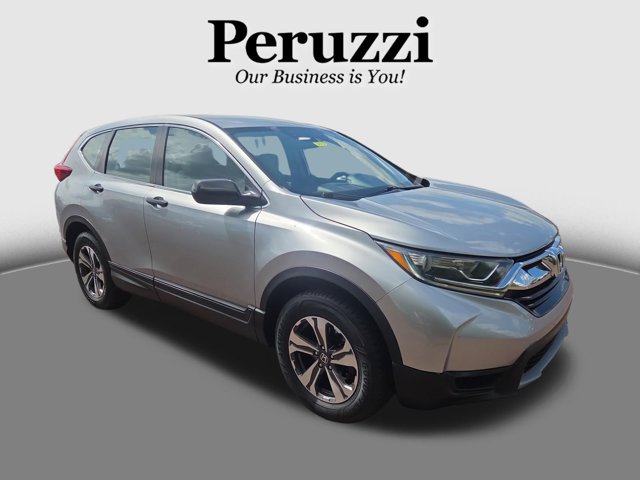 2018 Honda CR-V LX AWD