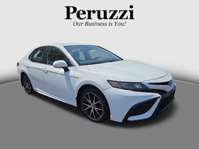 2024 Toyota Camry