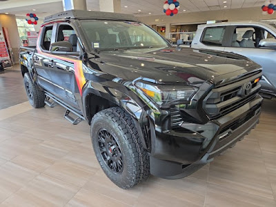 2026 Toyota Tacoma 4WD