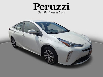2019 Toyota Prius