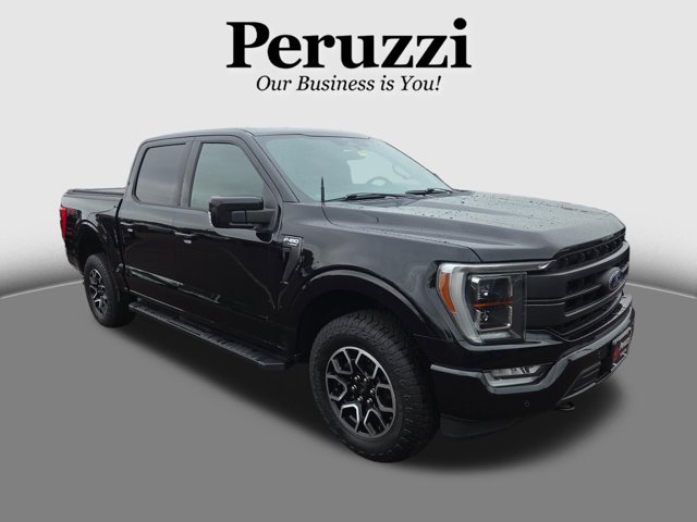 2022 Ford F-150 LARIAT 4WD