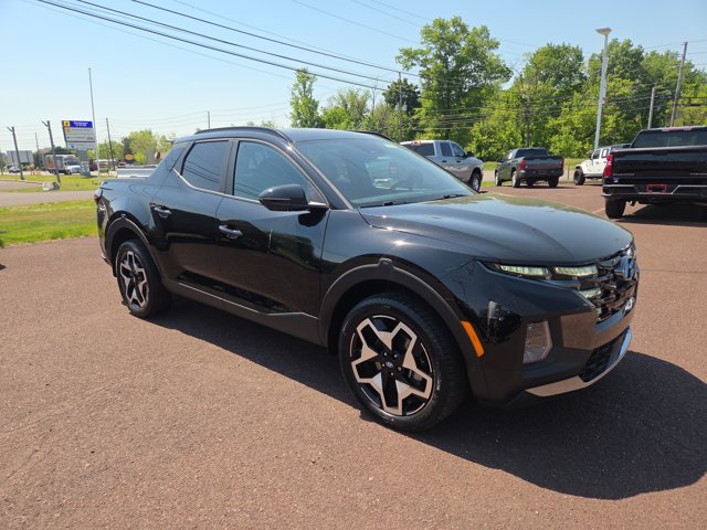2024 Hyundai Santa Cruz Limited AWD