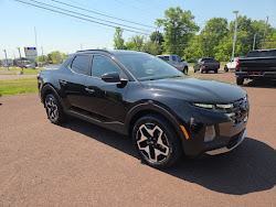 2024 Hyundai Santa Cruz Limited AWD