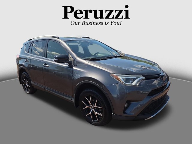 2016 Toyota RAV4 SE AWD
