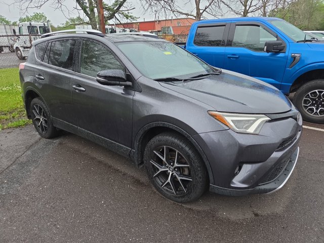 2016 Toyota RAV4 SE AWD