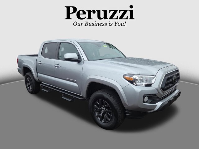 2023 Toyota Tacoma 4WD SR5 4WD