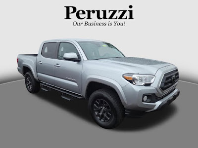 2023 Toyota Tacoma 4WD