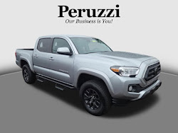 2023 Toyota Tacoma 4WD SR5 4WD