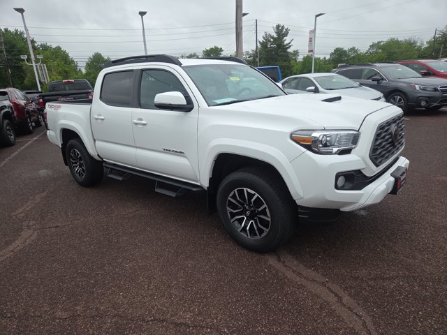 2023 Toyota Tacoma 4WD TRD Sport 4WD