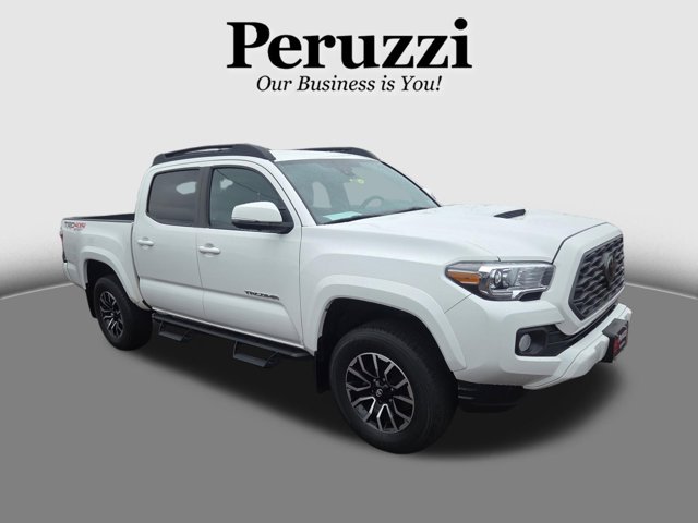 2023 Toyota Tacoma 4WD TRD Sport 4WD