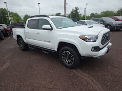2023 Toyota Tacoma 4WD TRD Sport 4WD