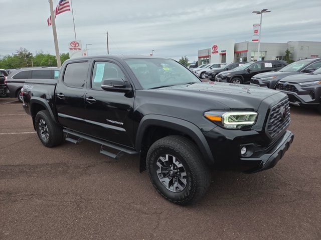 2020 Toyota Tacoma 4WD TRD Off Road 4WD