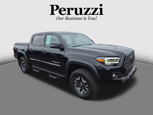 2020 Toyota Tacoma 4WD TRD Off Road 4WD