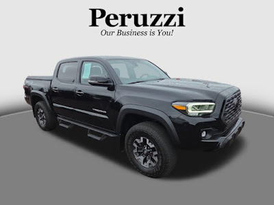 2020 Toyota Tacoma 4WD