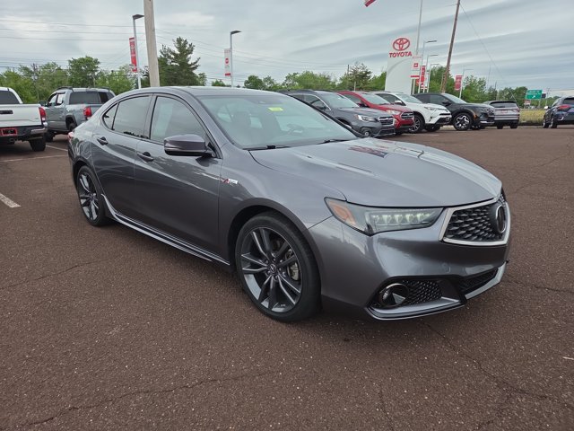 2019 Acura TLX w/A-Spec Pkg AWD