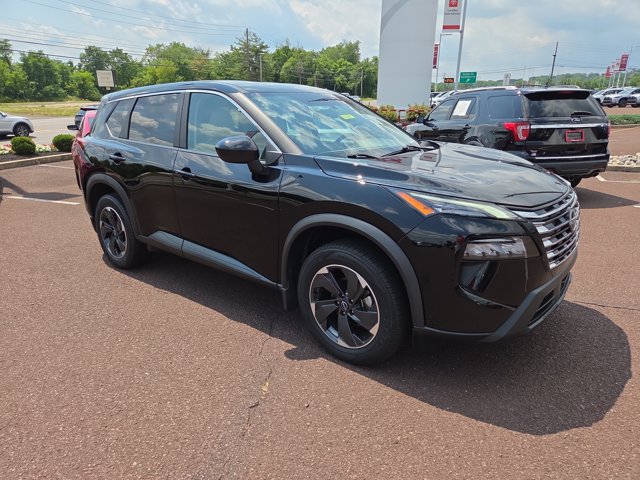 2024 Nissan Rogue SV AWD