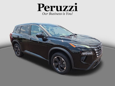 2024 Nissan Rogue