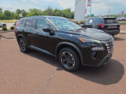2024 Nissan Rogue SV AWD