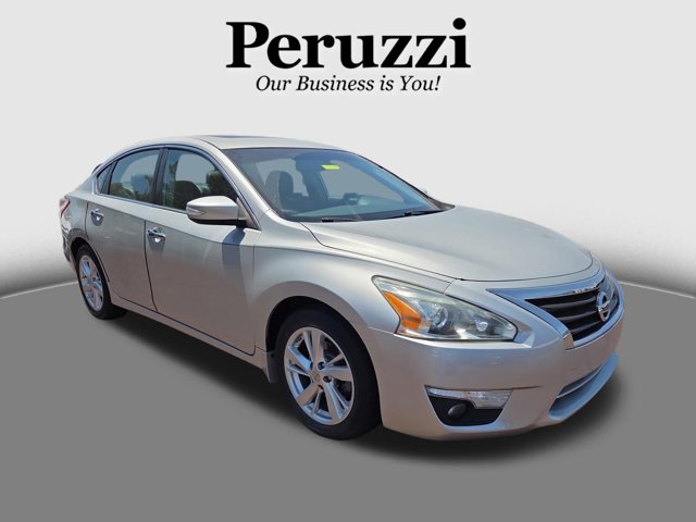 2013 Nissan Altima FWD