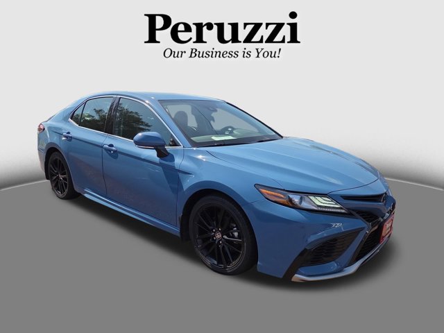 2024 Toyota Camry Hybrid XSE FWD