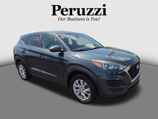 2019 Hyundai Tucson SE AWD