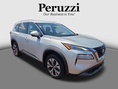 2021 Nissan Rogue