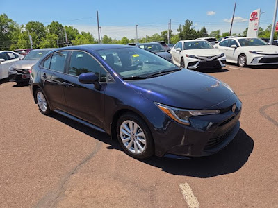 2025 Toyota Corolla