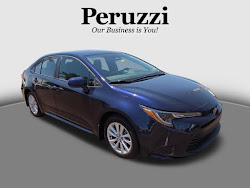 2025 Toyota Corolla LE FWD