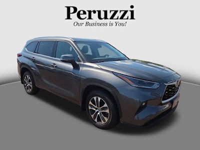 2021 Toyota Highlander