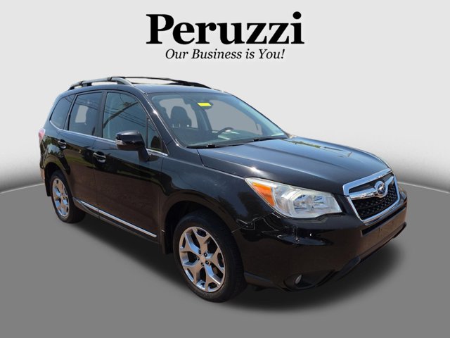2015 Subaru Forester 2.5i Touring AWD
