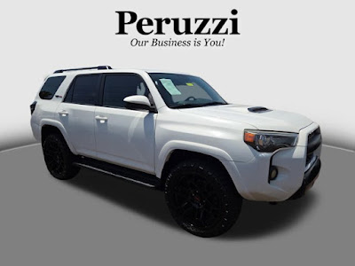 2016 Toyota 4Runner