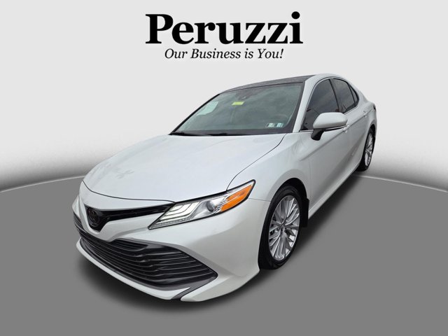 2019 Toyota Camry XLE