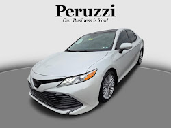 2019 Toyota Camry XLE