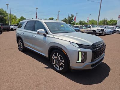 2023 Hyundai Palisade
